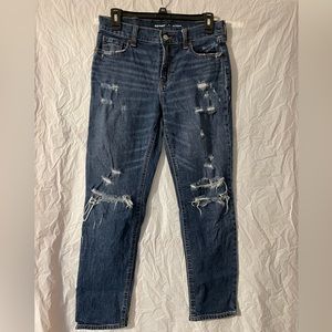 Old navy boyfriend jeans